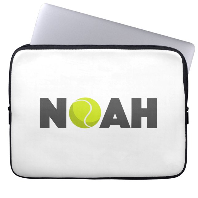 Noah Tennis Laptop Fodral (Framsidan)