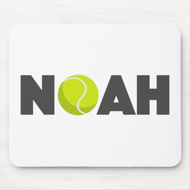 Noah Tennis Musmatta (Framsidan)