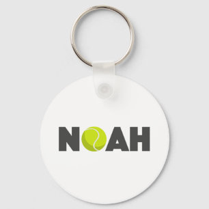 Noah Tennis Nyckelring