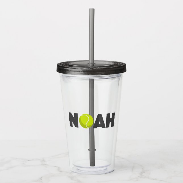 Noah Tennis Take Away Mugg (Framsida)