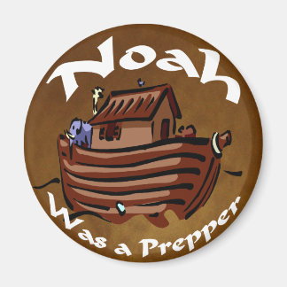 Noah var prepper magnet