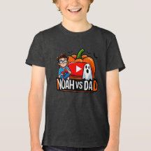 Noah Vs Pappa Kids T-Shirt