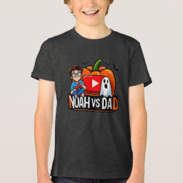 Noah Vs Pappa Kids T-Shirt
