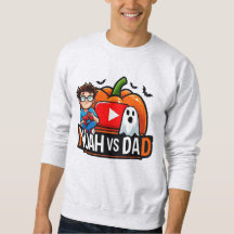Noah Vs Pappa Manar Sweatshirt