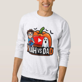 Noah Vs Pappa Manar Sweatshirt