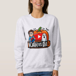 Noah Vs Pappa Women's Sweatshirt T Shirt