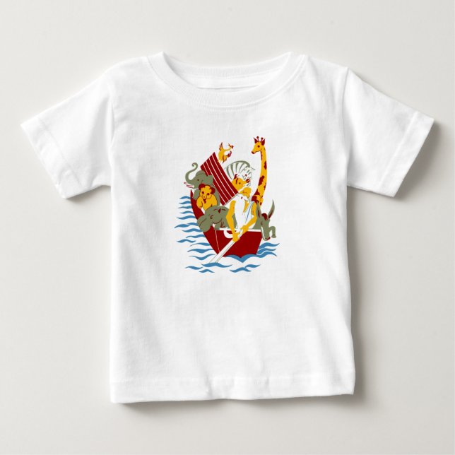 Noahs Arc T Shirt (Framsida)