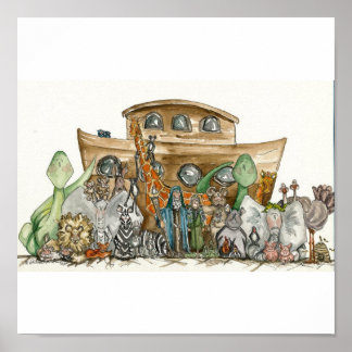 Noahs ark2 (af) poster