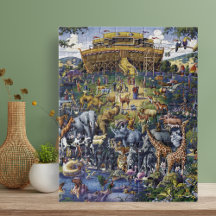 Noahs Ark Animals
