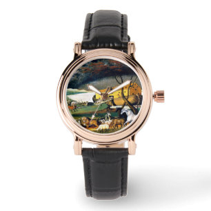Noahs Ark Armbandsur