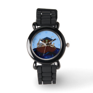 Noahs ark armbandsur