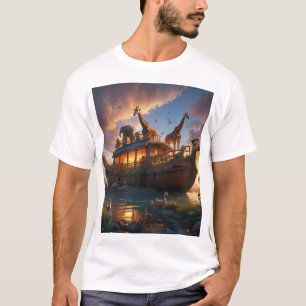 Noahs Ark av Hope T-Shirt