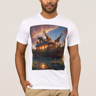 Noahs Ark av Hope T Shirt