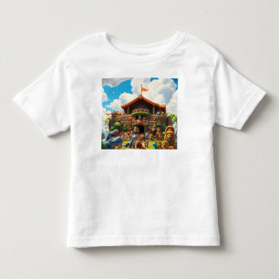 Noahs Ark av Joy T Shirt