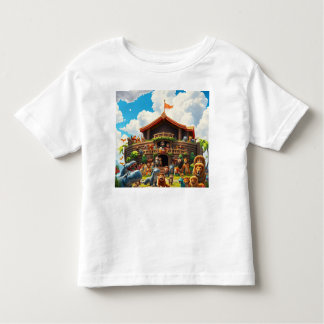 Noahs Ark av Joy T Shirt