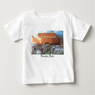 Noahs Ark Baby Apparel Tee