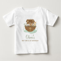 Noahs Ark-baptism - julafton Party