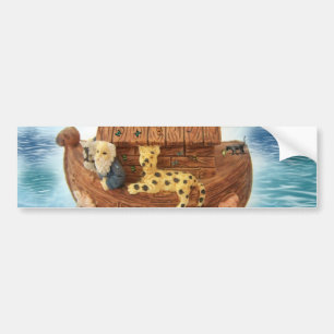 Noahs ark bildekal