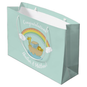 Noahs Ark Boho Baby Shower