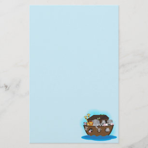 Noahs ark brevpapper