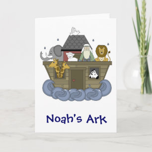 Noahs Ark Card-Tillfällen Kort
