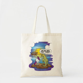 Noahs Ark Christian Pun Bibble från den sista Unic Tygkasse
