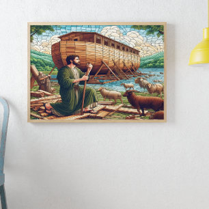 Noahs Ark Divine Calling Unfolds Poster
