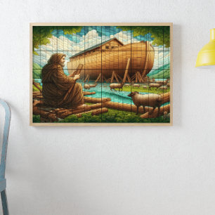 Noahs Ark: En uppgift för Helig Poster