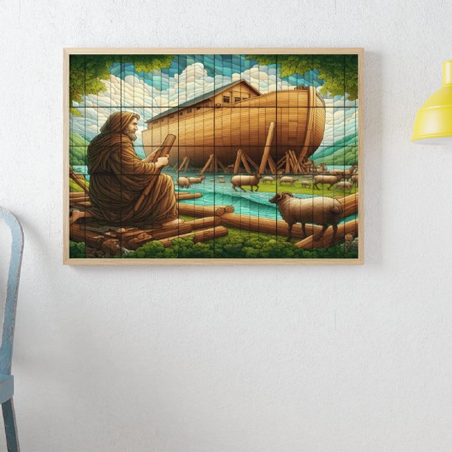 Noahs Ark: En uppgift för Helig Poster (Skapare uppladdad)