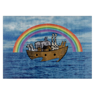 Noahs Ark - Guds regnbågskonvention