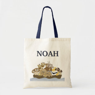 Noahs ark hänger lös tygkasse