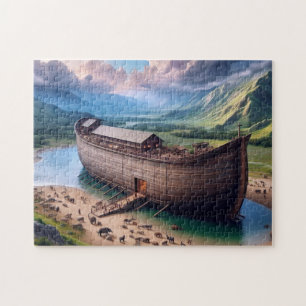 Noahs Ark Jigszawa Pussel