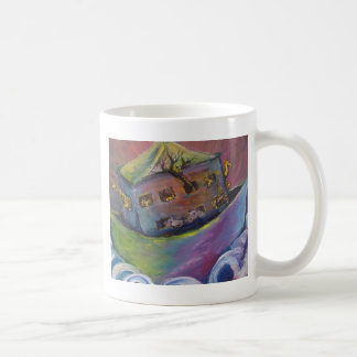 Noahs ark kaffemugg