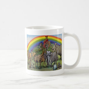 Noahs Ark Kaffemugg