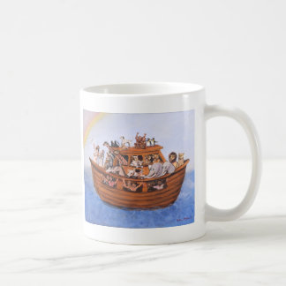 Noahs ark kaffemugg