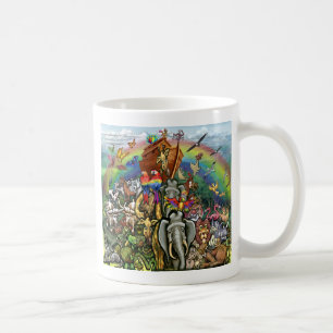 Noahs Ark Kaffemugg