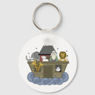 Noahs ark Keychain Nyckelring