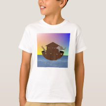 Noahs Ark Kids' T-Shirt
