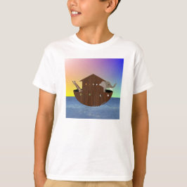 Noahs Ark Kids' T-Shirt