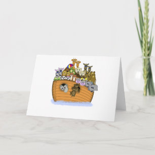 Noahs Ark Kort