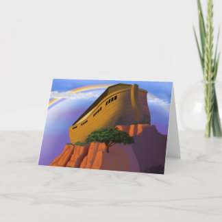 Noahs Ark Kort