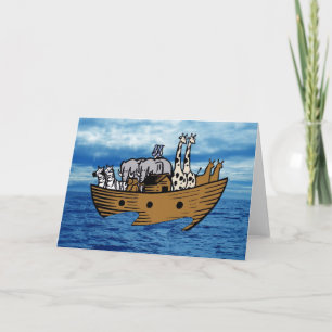 Noahs Ark Kort
