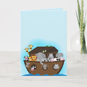 Noahs Ark Kort