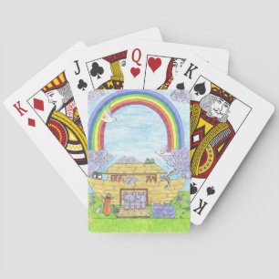 Noahs Ark Kortlek