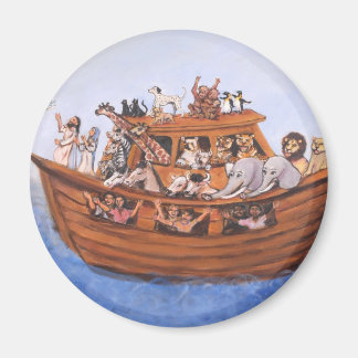 Noahs Ark Magnet