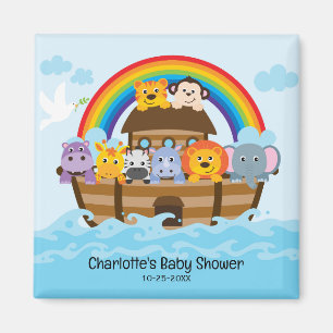 Noahs Ark Magnet
