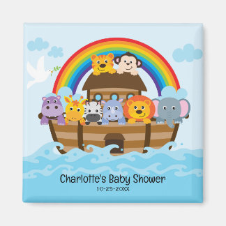 Noahs Ark Magnet
