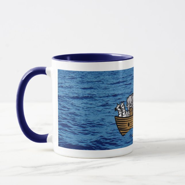 Noahs Ark Mugg (Vänster)
