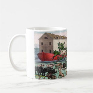 Noahs Ark mugg