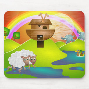 Noahs ark musmatta